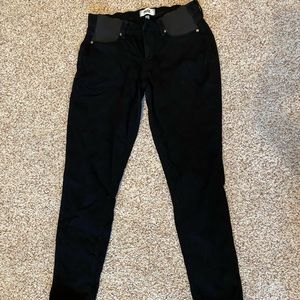 Paige maternity skinny jeans